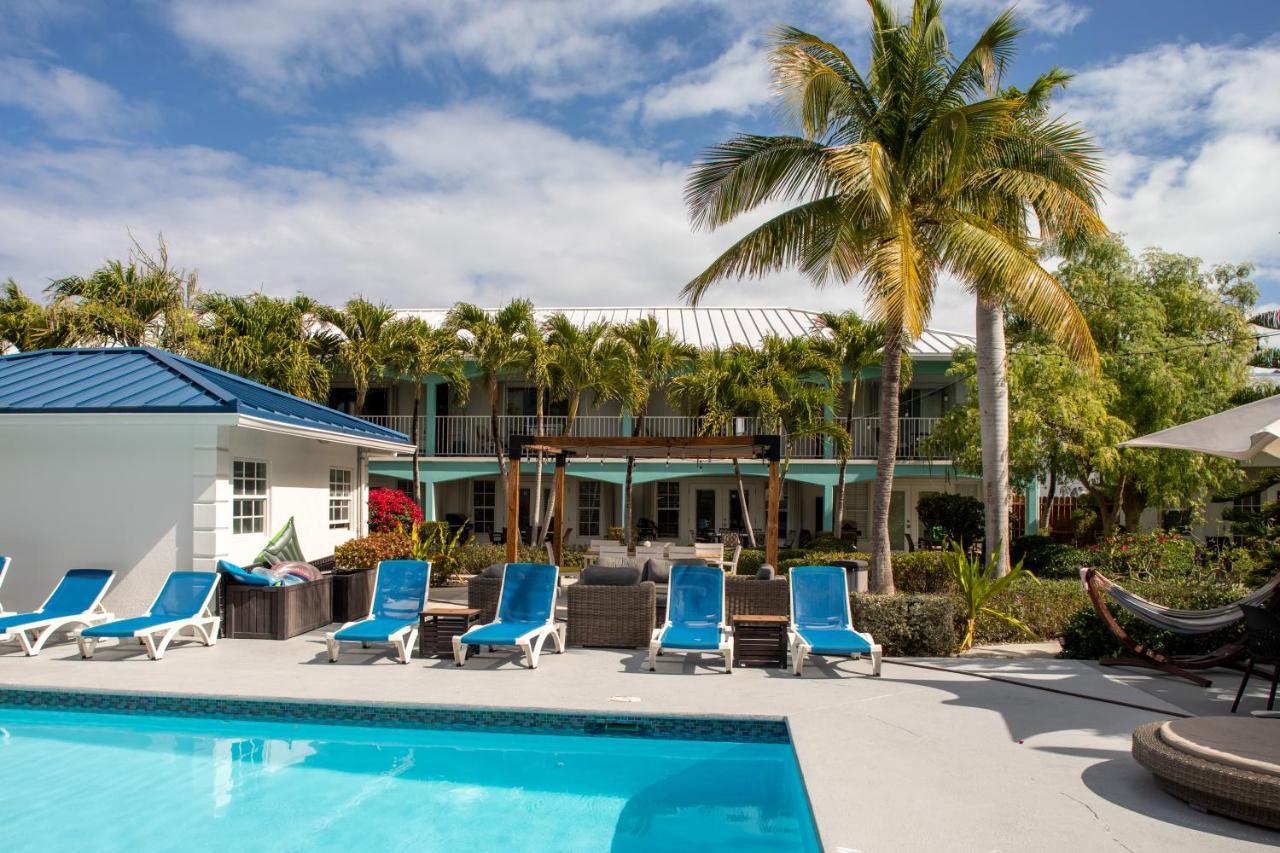 Island Club Turks & Grace Bay Place Buitenkant foto