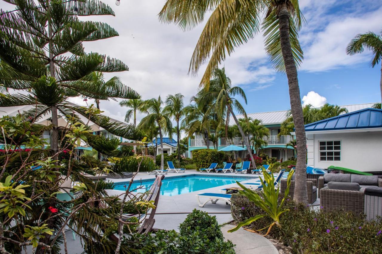 Island Club Turks & Grace Bay Place Buitenkant foto